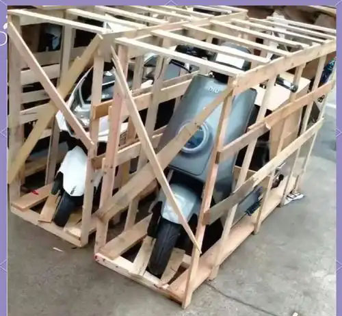松柏镇电动车运输